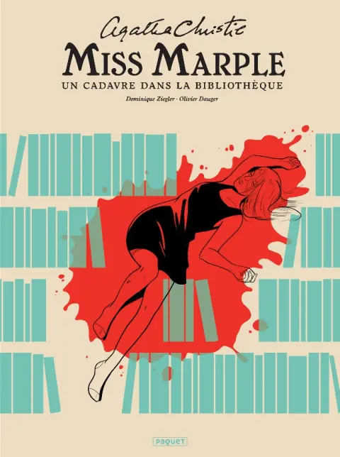 Miss Marple (Ziegler / Dauger)