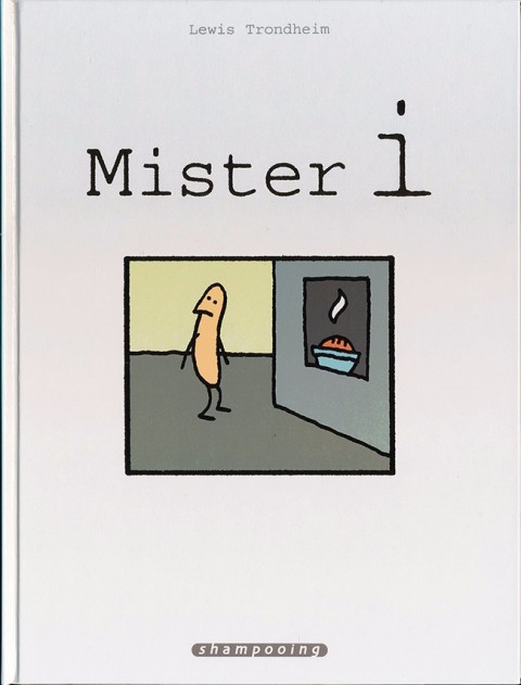 Couverture de l'album Mister I