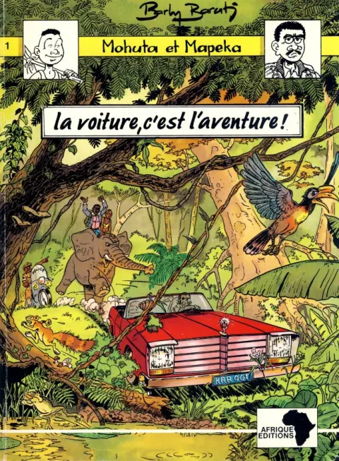 Mohuta et Mapeka
