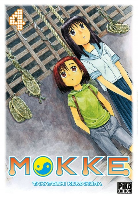 Couverture de l'album Mokke 4
