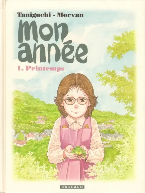 Mon année Tome 1 Printemps