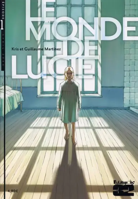 Le Monde de Lucie Épisode 1
