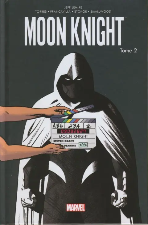 Moon Knight Tome 2 Incarnations