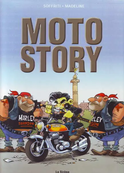 Moto Story