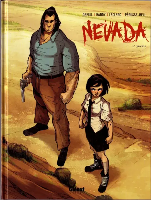 Nevada (Dreuil / Hardy / Leclerc)