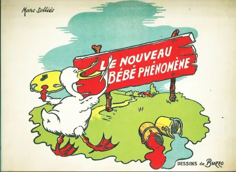 Le Nouveau Bébé phénomène