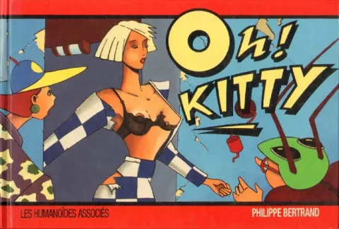 Oh ! Kitty
