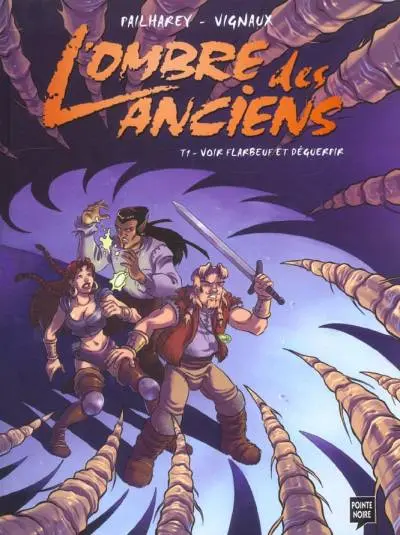 L'Ombre des anciens