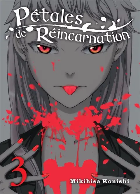 Pétales de réincarnation 3