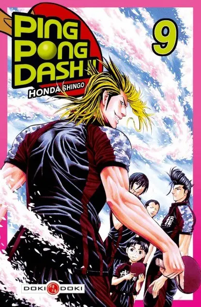 Ping Pong Dash !! 9