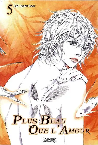 Plus beau que l'amour Tome 5