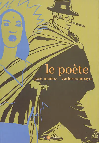 Le Poète