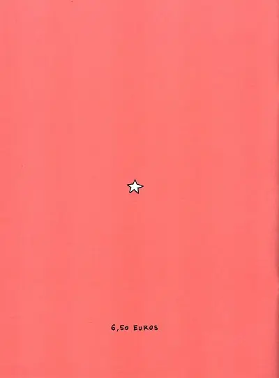 Verso de l'album Le Roi des Bourdons Tome 1