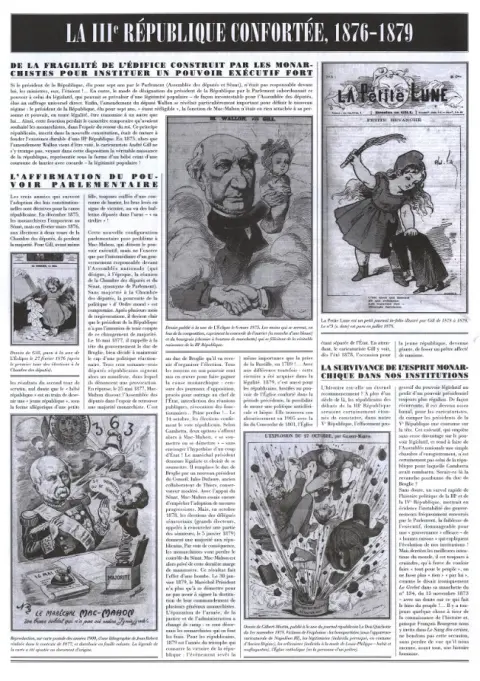 Verso de l'album Les Passagers du vent Tome 8 Le Sang des cerises - Livre 1 (4/4)