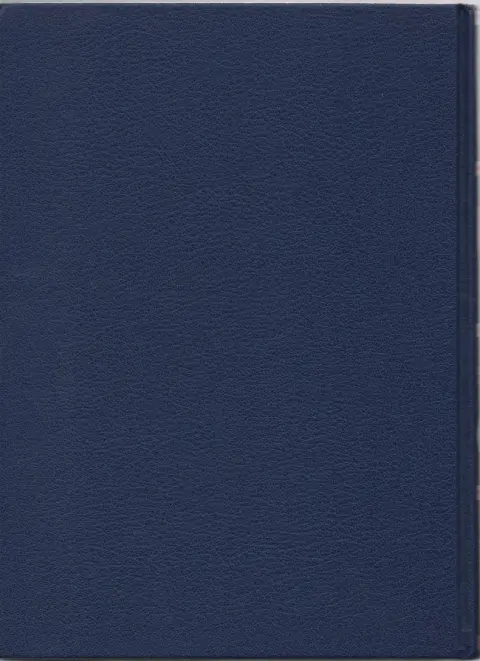 Verso de l'album Buck Danny Intégrale Rombaldi Volume 3