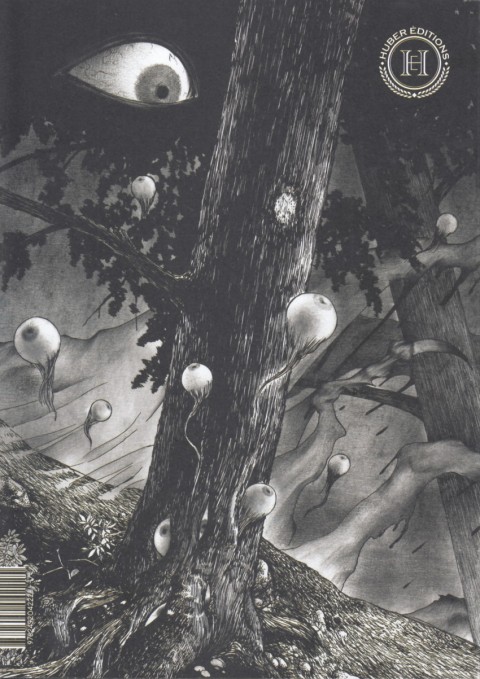 Verso de l'album Gaia