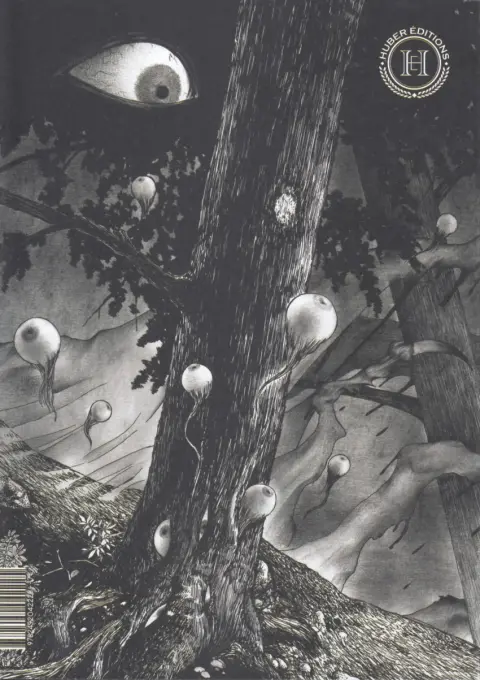 Verso de l'album Gaia