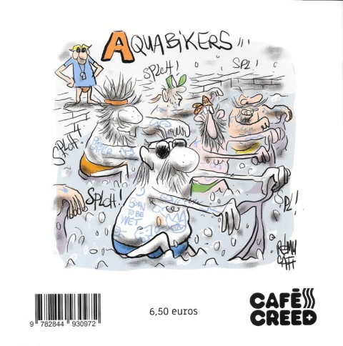 Verso de l'album Mieux vaut entendre ça que d'être chauve