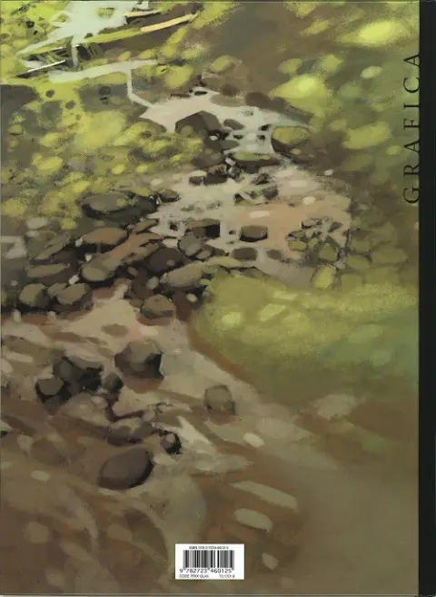 Verso de l'album Albatros Tome 3 Le murmure des âmes