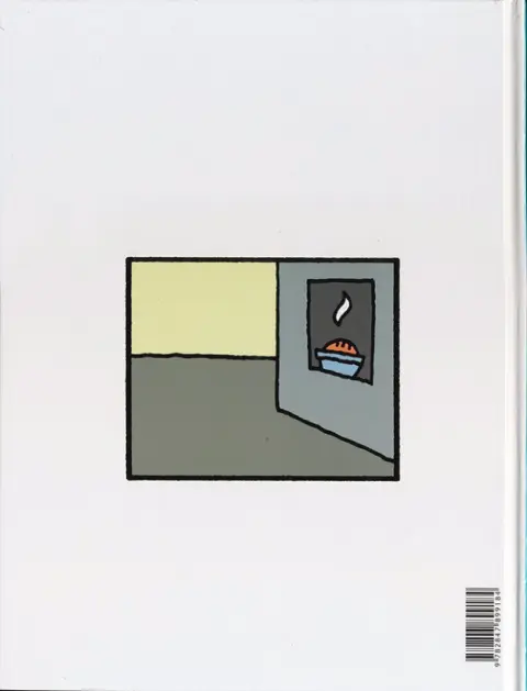 Verso de l'album Mister I