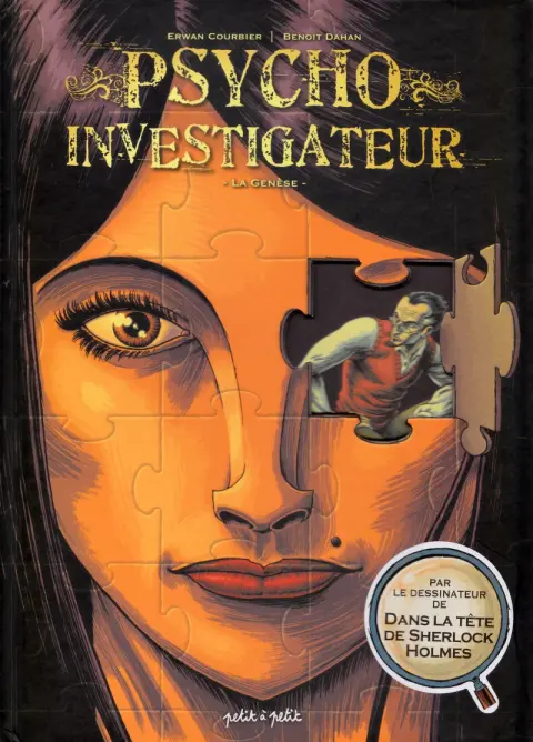Autre de l'album Psycho-Investigateur Tomes 1 à 3 La Genèse