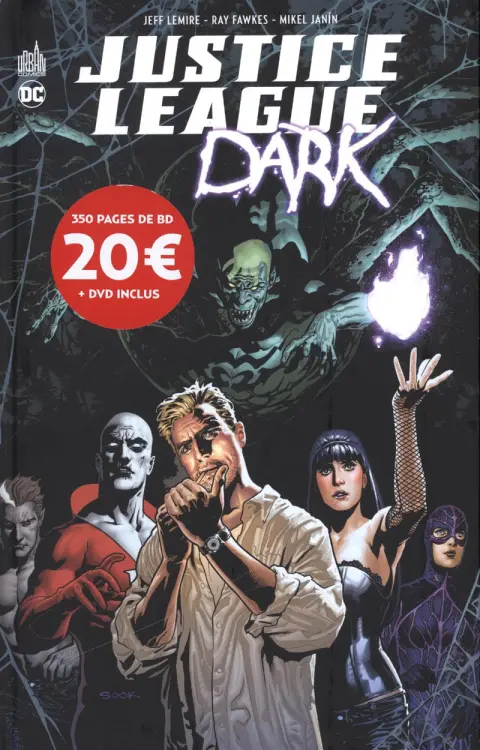 Autre de l'album Justice League Dark