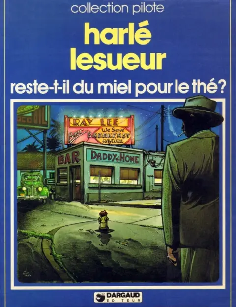 Reste-t-il du miel pour le thé ?