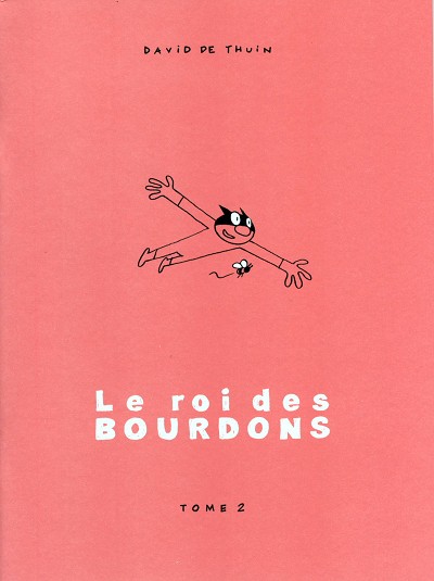 Couverture de l'album Le Roi des Bourdons Tome 2