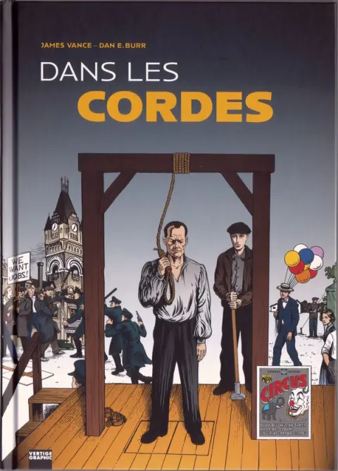 Les Rois vagabonds Tome 2 Dans les cordes