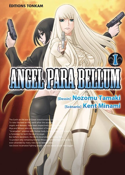 Angel Para Bellum 1