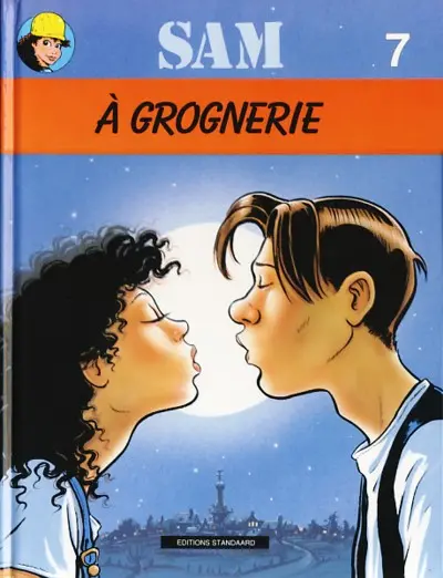 Sam Tome 7 A grognerie