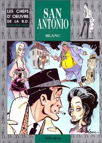 San-Antonio