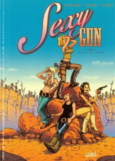 Sexy Gun
