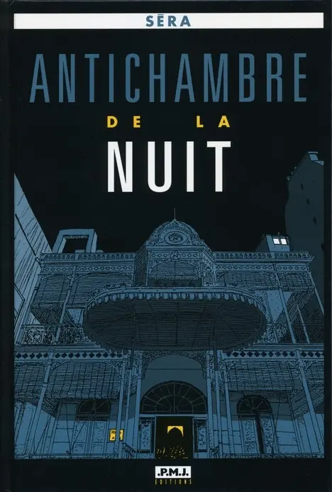 Antichambre de la nuit
