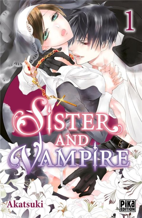 Couverture de l'album Sister and Vampire 1
