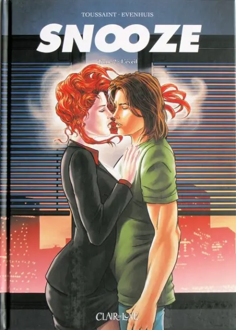 Snooze Tome 2 L'éveil