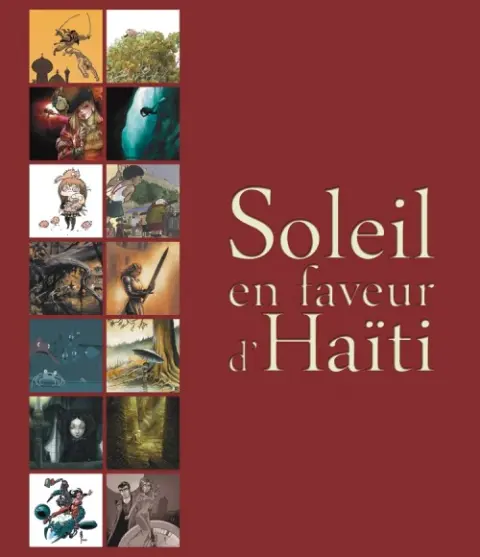 Soleil en faveur d'Haïti