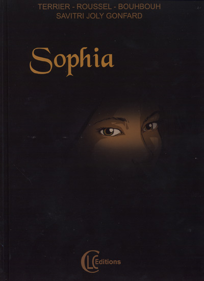 Couverture de l'album Sophia Tome 1