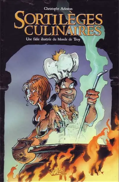 Sortilèges culinaires