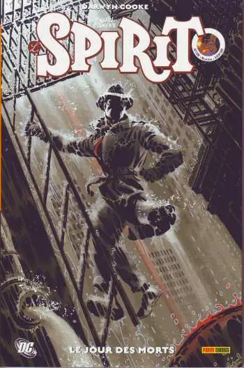 Le Spirit Tome 3 Le jour des morts