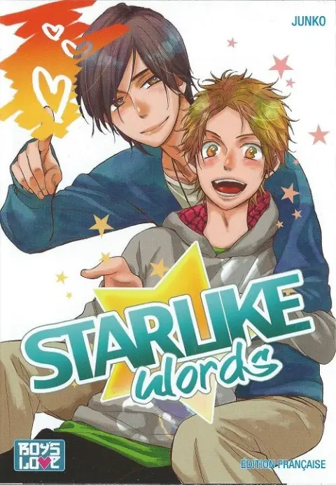 Starlike Words