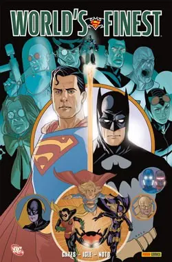 Superman / Batman - World's Finest