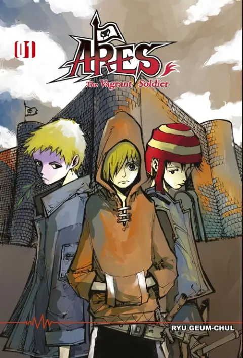 Ares - The Vagrant Soldier - Le Soldat Errant