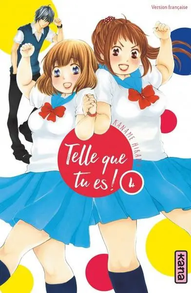 Telle que tu es ! 4