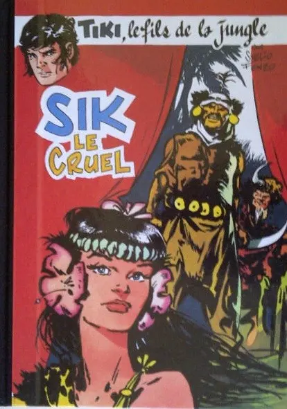 Tiki (collection fumetti)