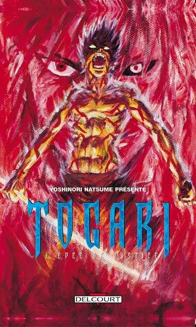 Togari, l'épée de justice 7