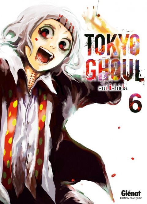 Couverture de l'album Tokyo Ghoul 6