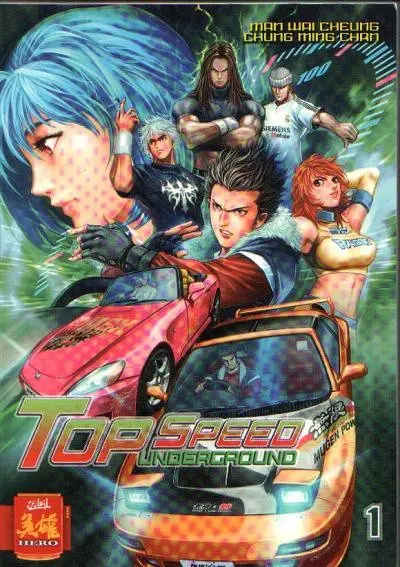 Top speed underground