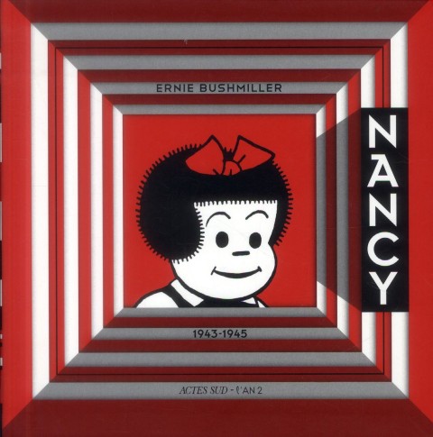 Nancy - Intégrale Tome 1 Nancy 1943-1945