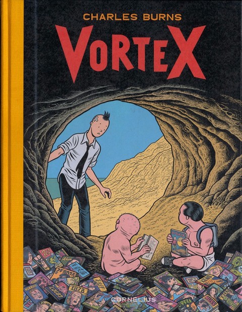 Couverture de l'album Toxic VorteX